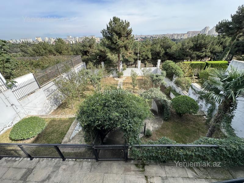 Satılır 7 otaqlı Həyət evi / Villa, 400 m², Nizami rayonu — Ev, villa, Bakı (7)