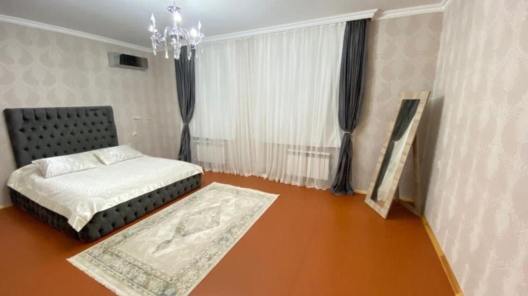 Satılır 6 otaqlı həyət evi/bağ evi 220 m² — Ev, villa, Bakı (5)