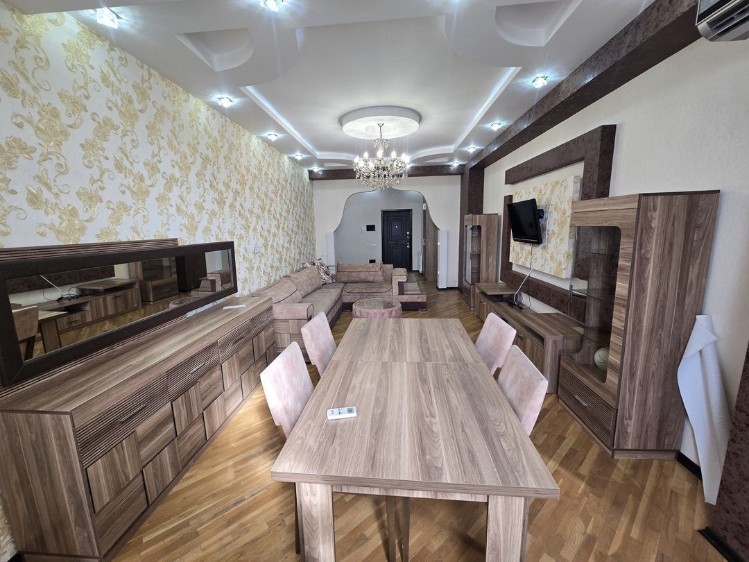 Satılır 3 otaqlı yeni tikili 90 m² — Mənzil, Bakı (10)