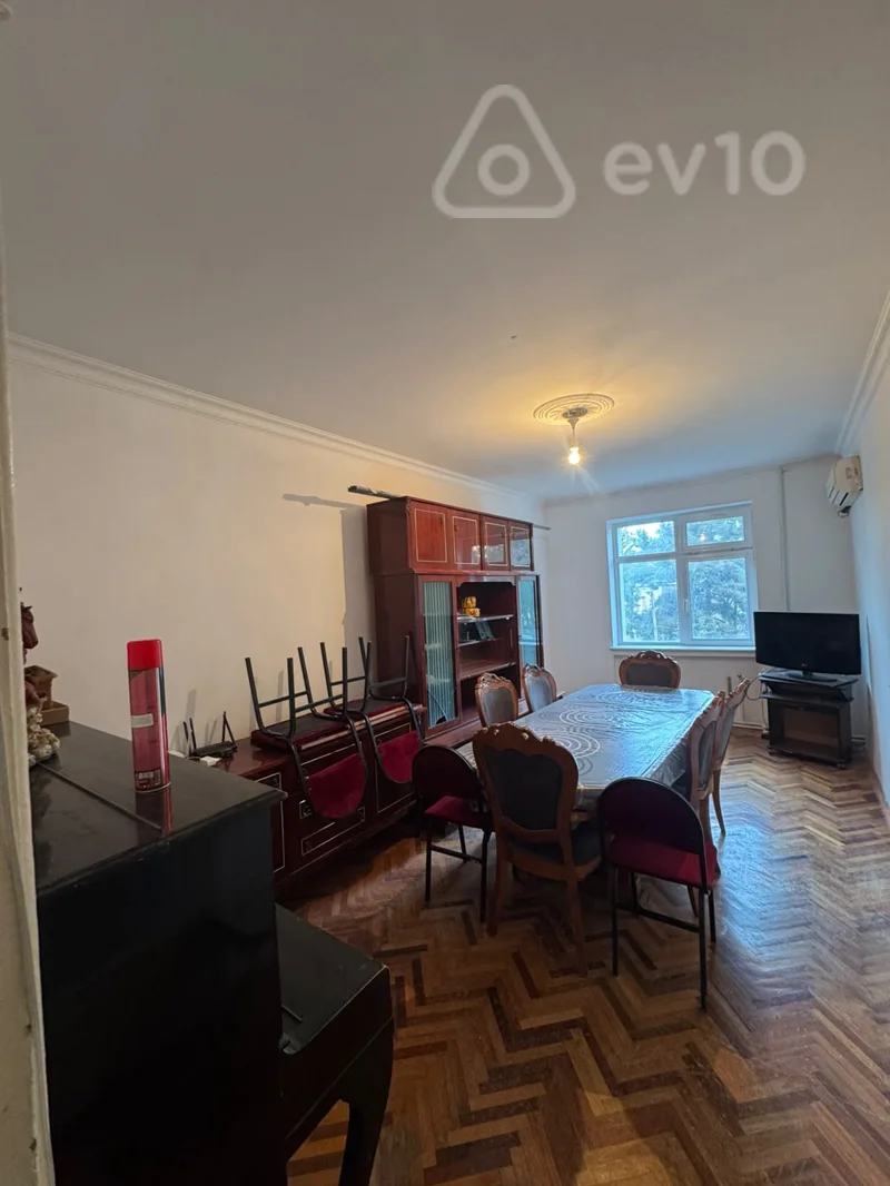 5 otaqlı mənzil, 100 m², e.sixlinski — kirayə — Mənzil, Bakı (2)