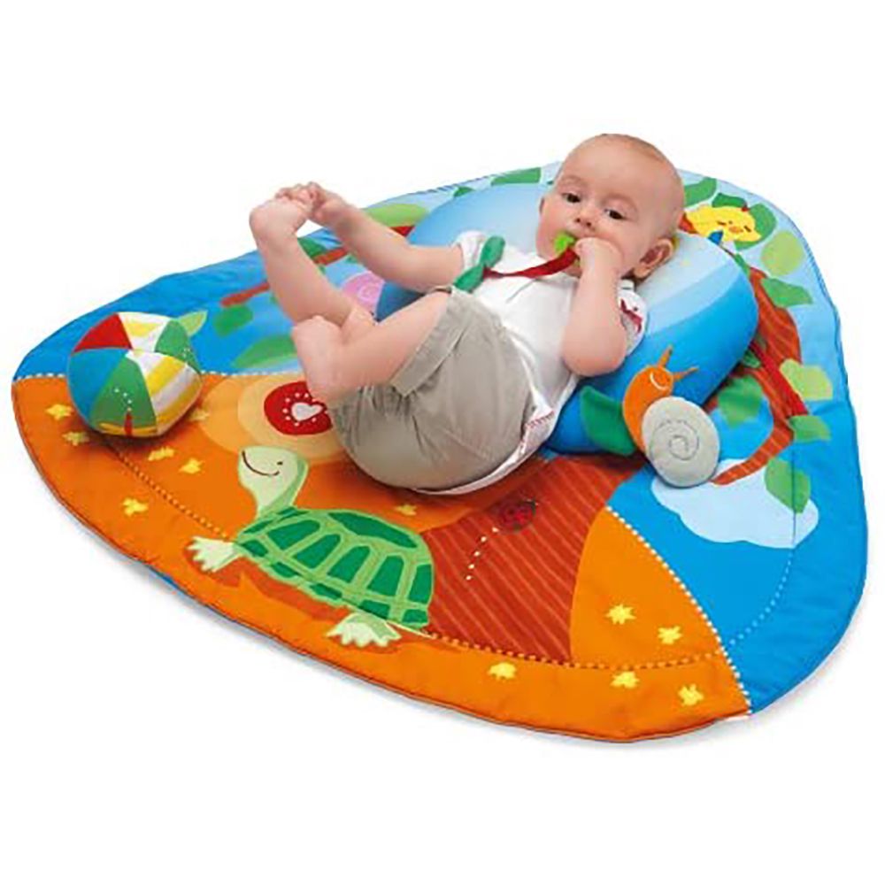 Chicco oyun xalçası Tummy Pad / 00002572000000 — Oyun xalçaları, Bakı (3)