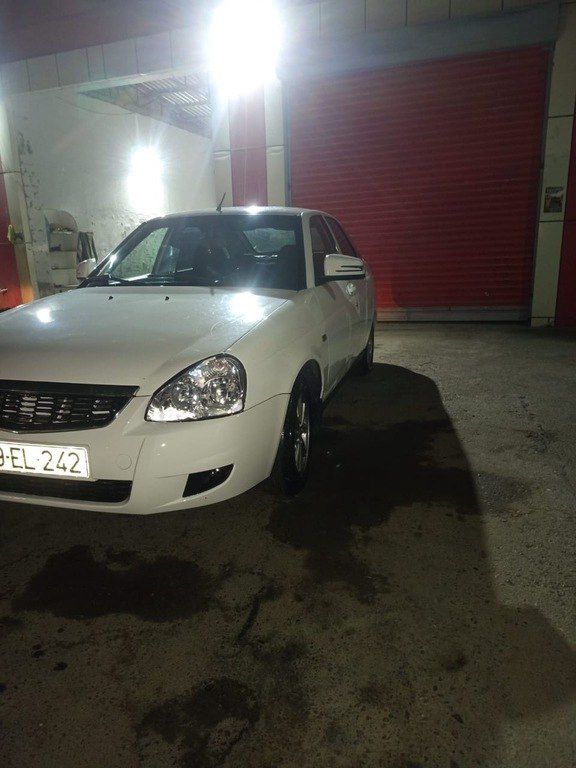 Lada (VAZ) Priora, 1.6 L, 2013 il, 222 000 km 99-EL-242 — Avtomobillər, Bakı (2)