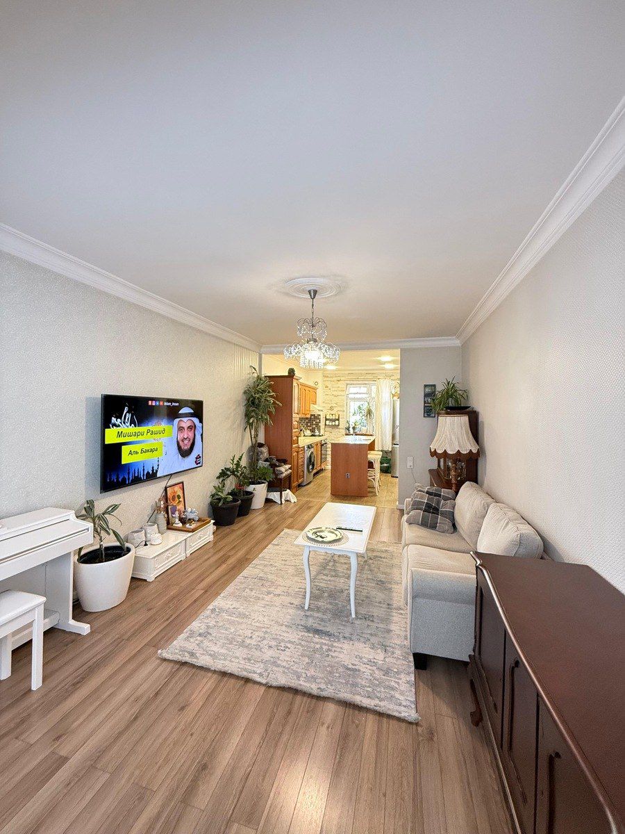 Satılır 2 otaqlı köhnə tikili 65 m² — Mənzil, Bakı (7)