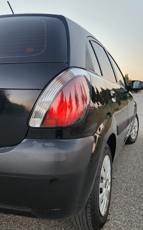 Kia Rio, 2009 il, 285000 km, 1.4 L 77-EZ-537 — Avtomobillər (7)