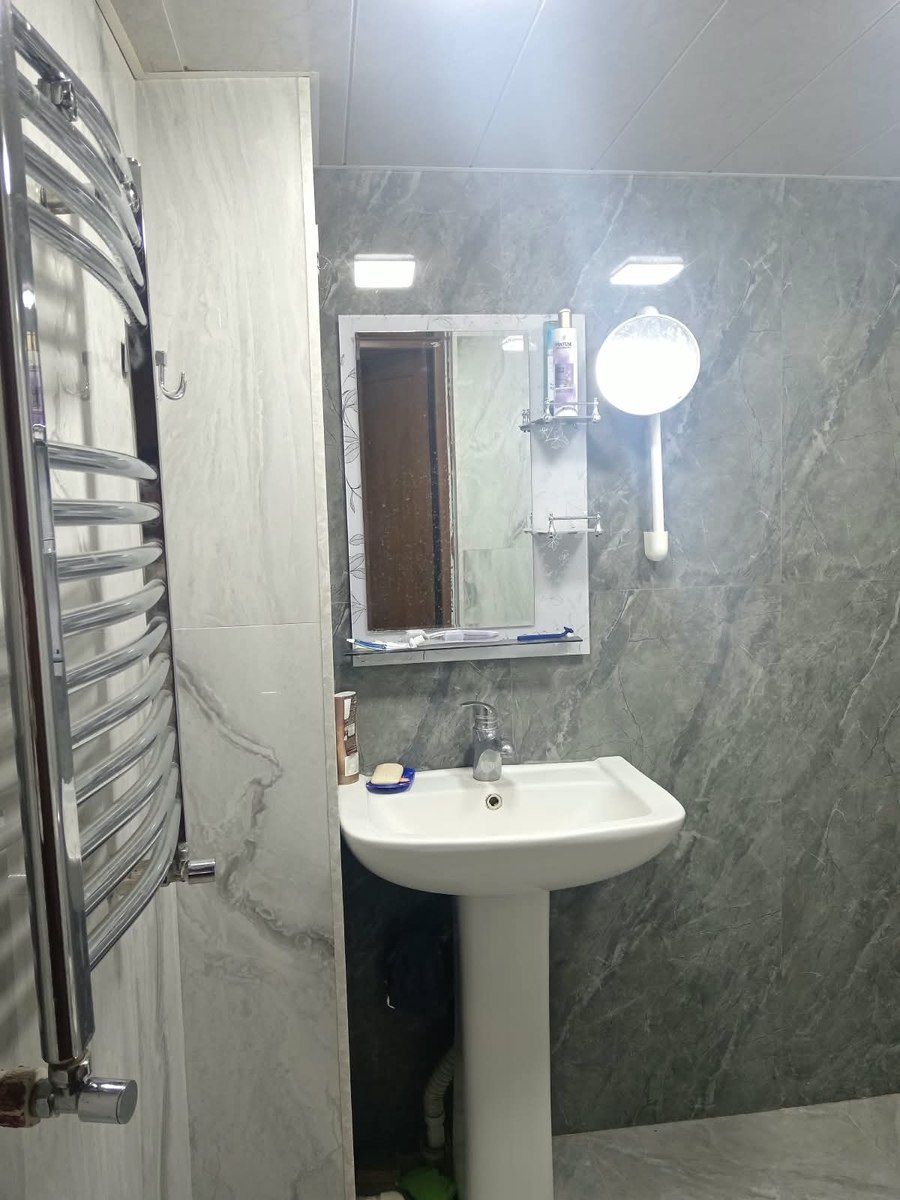 2-otaqlı mənzil kirayə verilir, Xırdalan ş., 60 m² — Mənzil, Xırdalan (10)