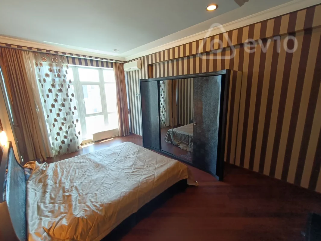 2 otaqlı mənzil, 90 m², xətai metro — kirayə — Mənzil, Bakı (8)