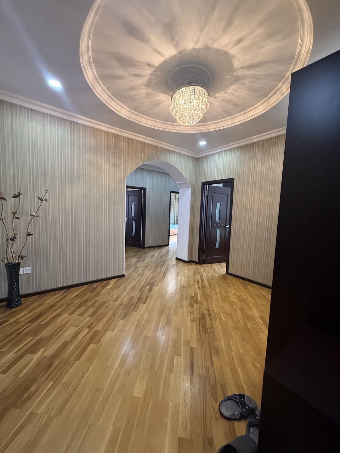İcarəyə verilir 3 otaqlı yeni tikili 130 m² — Mənzil, Bakı (2)