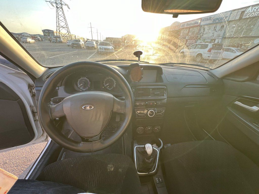 Lada (VAZ) Priora, 1.6 L, 2015 il, 267 000 km 90-ZE-144 — Avtomobillər, Bakı (2)