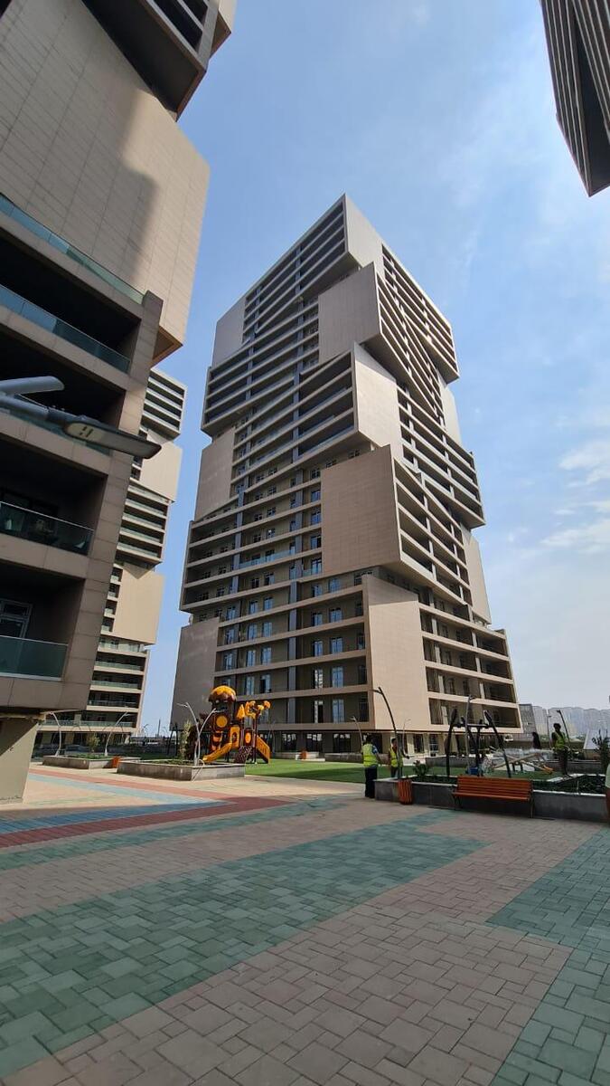Satılır 4 otaqlı yeni tikili 178 m² — Mənzil, Bakı (2)