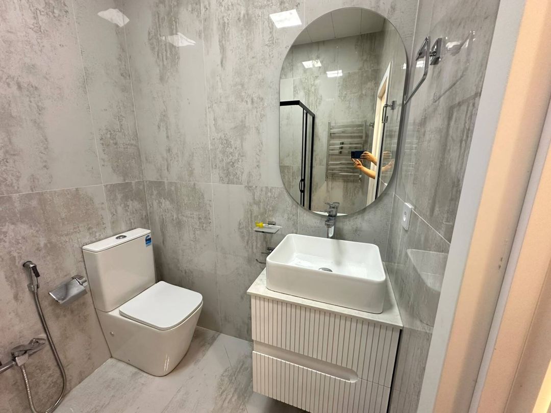 İcarəyə verilir 2 otaqlı yeni tikili 72 m² — Mənzil, Bakı (8)