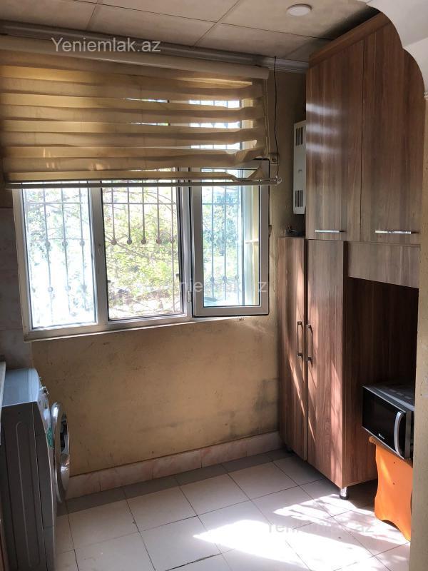 Satılır 2 otaqlı Bina evi menzil (Köhnə tikili), 55 m², 9-cu mikrorayon — Mənzil, Sumqayıt (6)