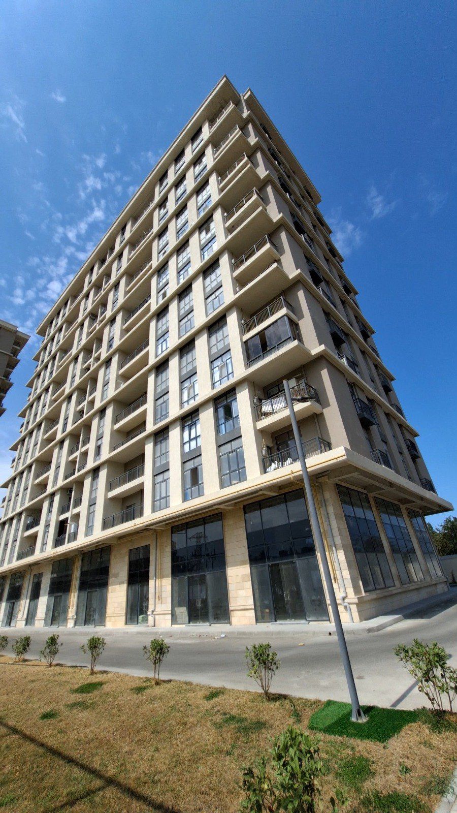 Satılır 3 otaqlı yeni tikili 117 m² — Mənzil, Bakı (7)