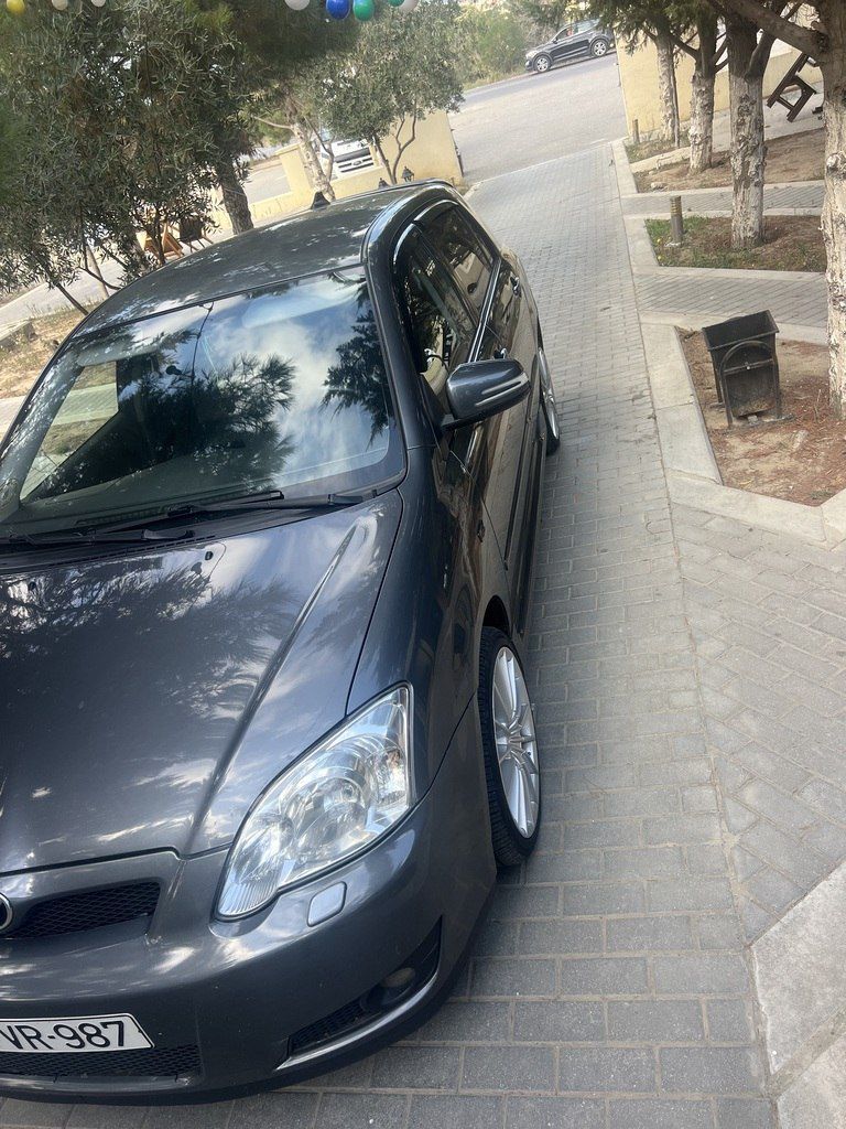 Toyota Corolla, 1.4 L, 2007 il, 223 400 km 77-VR-987 — Avtomobillər, Bakı (6)