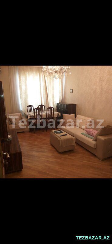 Kiraye 2 otaq verilir — Bakı