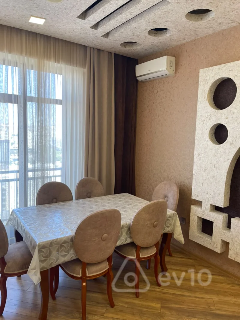 2 otaqlı mənzil, 60 m², Melissa Park Yaşayış kompleksi — kirayə — Mənzil, Bakı (3)
