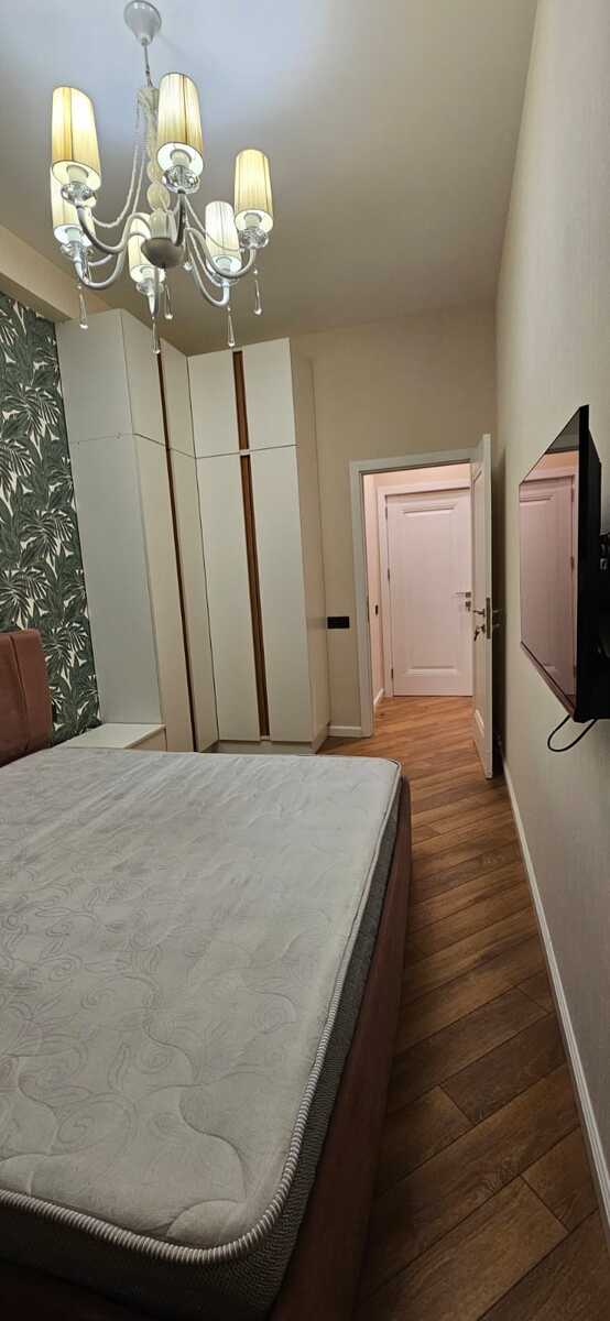 İcarəyə verilir 2 otaqlı yeni tikili 90 m² — Mənzil, Bakı (12)