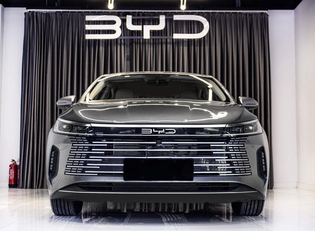 BYD Destroyer 05, 1.5 L, 18.3 kWh, 2025 il, 43 000 km — Avtomobillər, Bakı (2)
