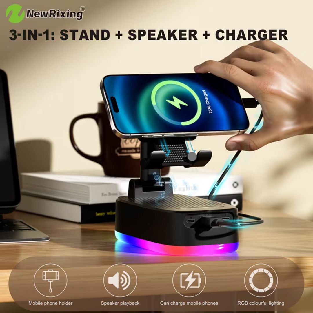 Bluetooth Speaker, Telefon Altlığı və Powerbank — Smartfonlar, Bakı (2)