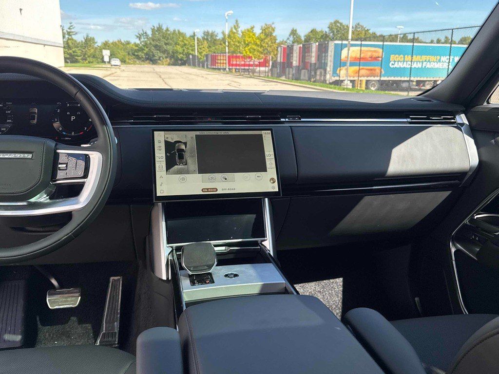 Land Rover Range Rover, 3.0 L, 2025 il, yeni — Avtomobillər (8)