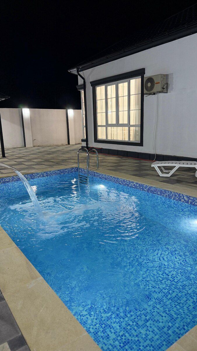 Bağ evi kirayə verilir, Qəçrəş k — Ev, villa, Quba (4)