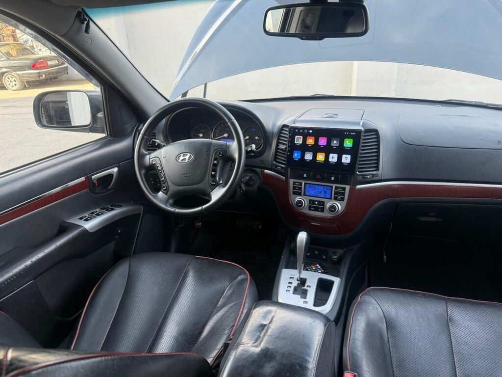 Hyundai Santa Fe, 2.2 L, 2008 il, 343 000 km — Avtomobillər, Bakı (11)