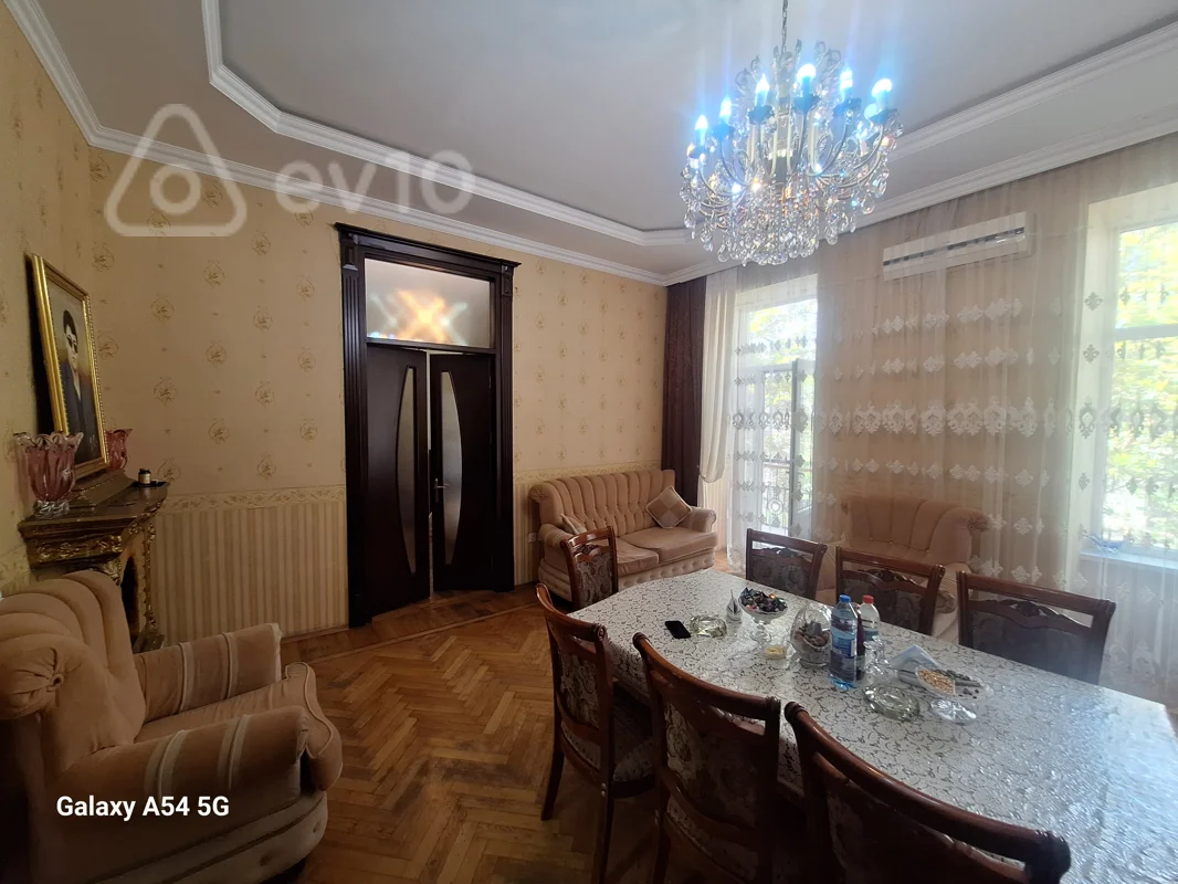 6 otaqlı mənzil, 200 m², Bülbül prospekti — Mənzil, Bakı (11)