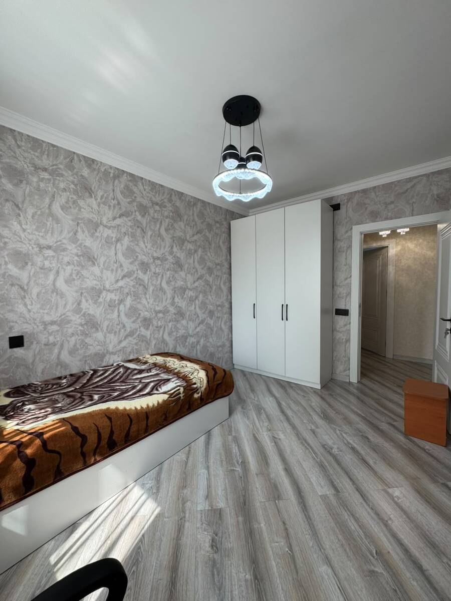 Satılır 3 otaqlı köhnə tikili 78 m² — Mənzil, Bakı (7)