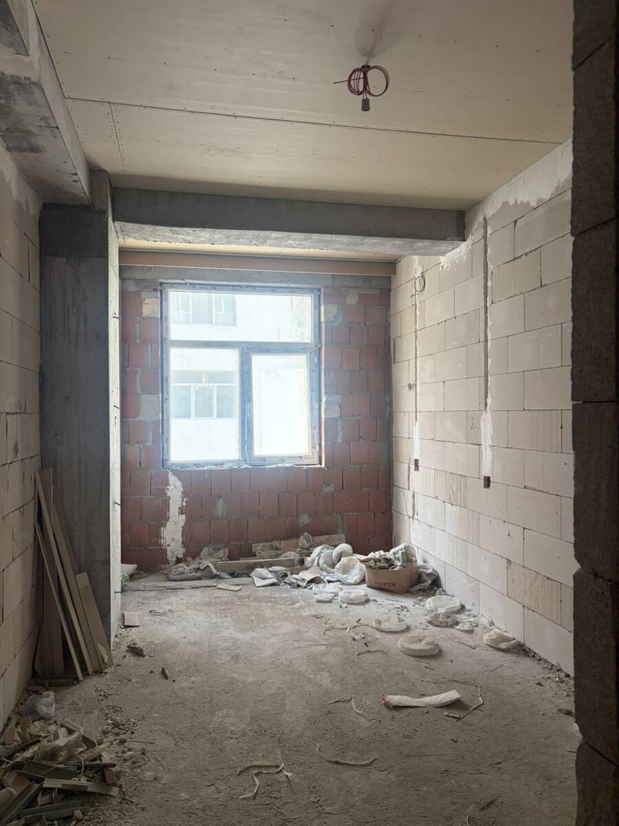 Satılır 4 otaqlı yeni tikili 132 m² — Mənzil, Bakı (5)
