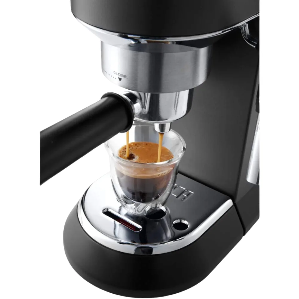 Kofe aparatı Delonghi EC 685.BK — Mallar, Bakı (3)
