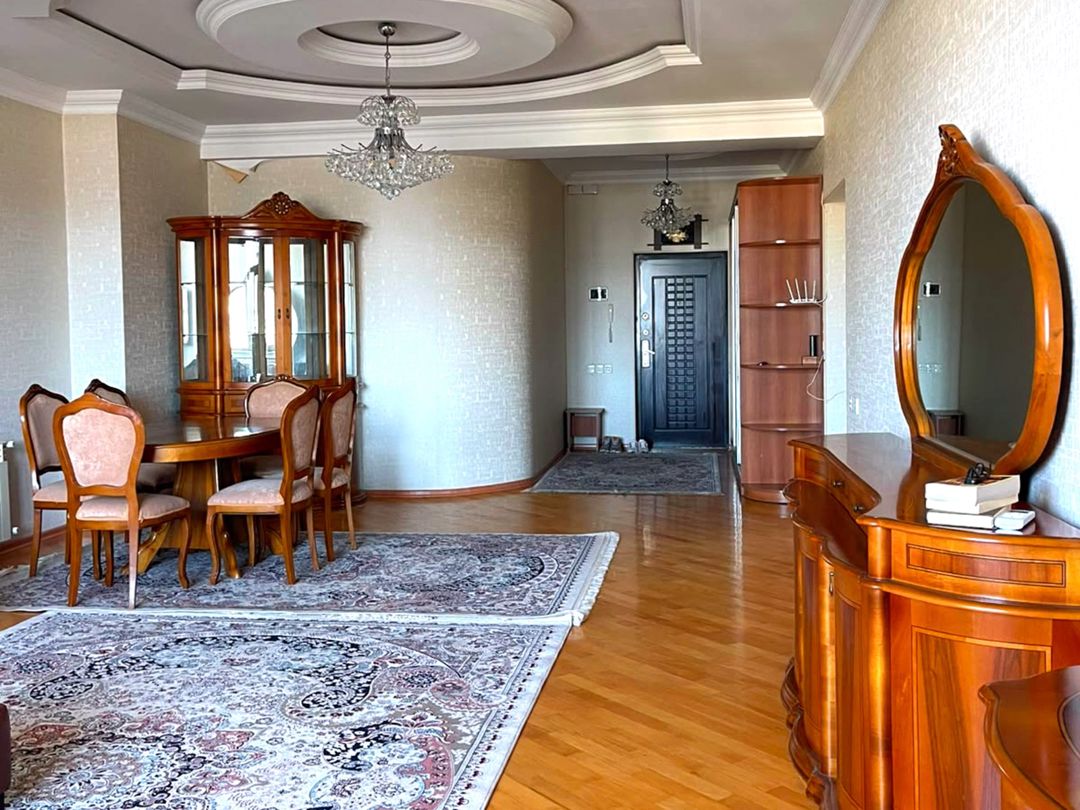 Satılır 3 otaqlı yeni tikili 126 m² — Mənzil, Bakı (7)