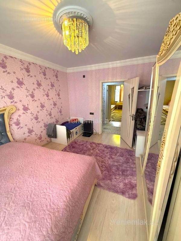 Satılır 3 otaqlı Bina evi menzil (Köhnə tikili), 85 m², Sabunçu rayonu — Mənzil, Bakı (7)