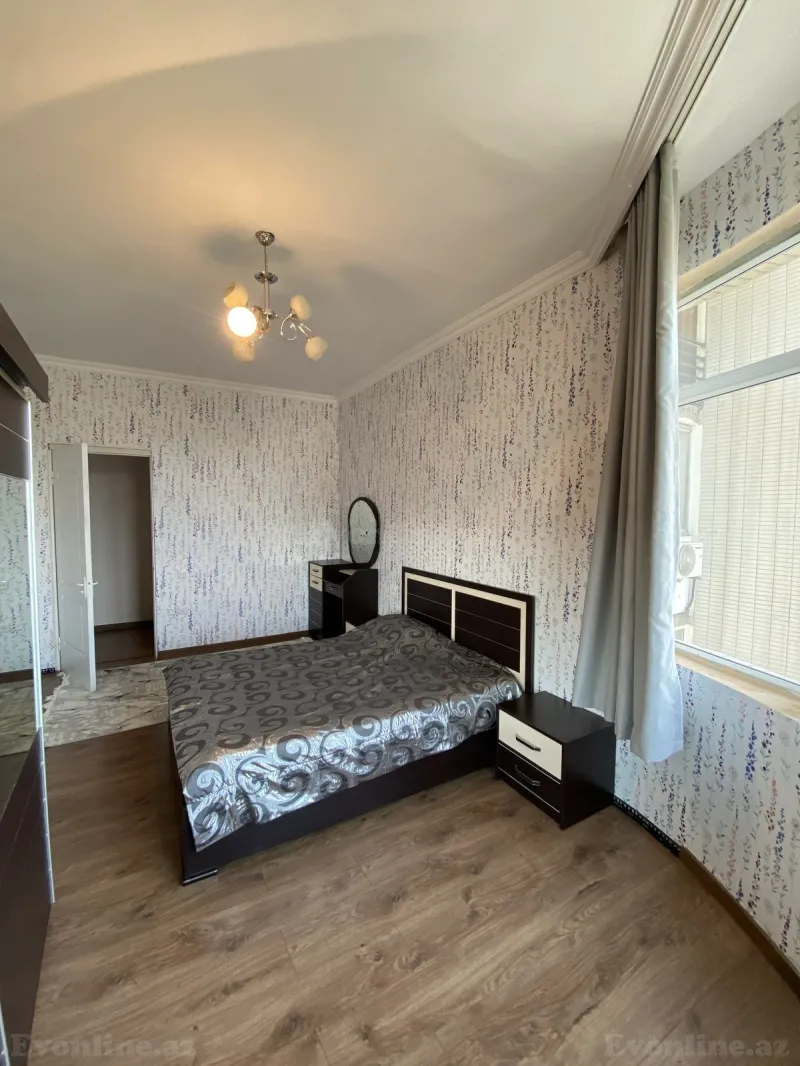 Satılır 2 otaqlı Mənzil Yeni tikili 105 m² Bakı, Yasamal r., Elmlər Akademiyası m — Mənzil, Bakı (7)