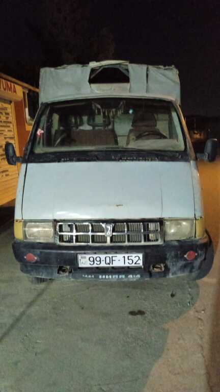 GAZ GAZel (330232-744), 2.4 L, 1999 il, 327 000 km — Bakı