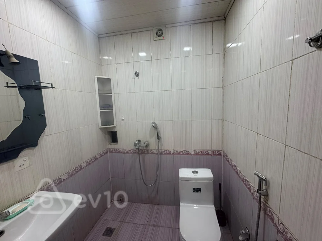 2 otaqlı mənzil, 58 m², Mir Cəlal küçəsi 63A — kirayə — Mənzil, Bakı (7)