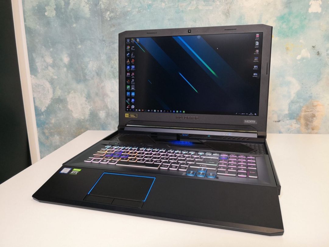 Acer predator Helios 700 — Noutbuklar, Bakı