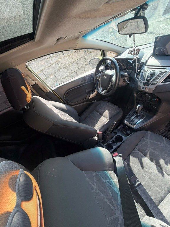 Ford Fiesta, 1.4 L, 2011 il, 172 000 km — Avtomobillər, Bakı (4)