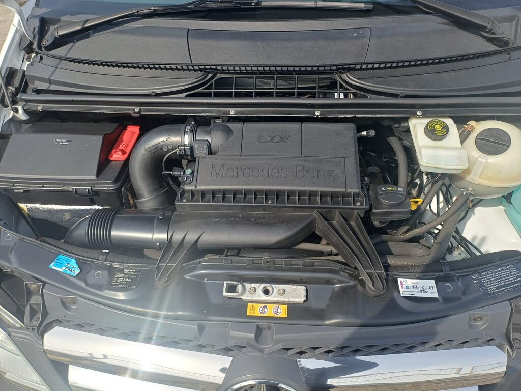 Mercedes-Benz Vito: 2.2 l 2013 il Mikroavtobus — Avtomobillər, Masazır (9)