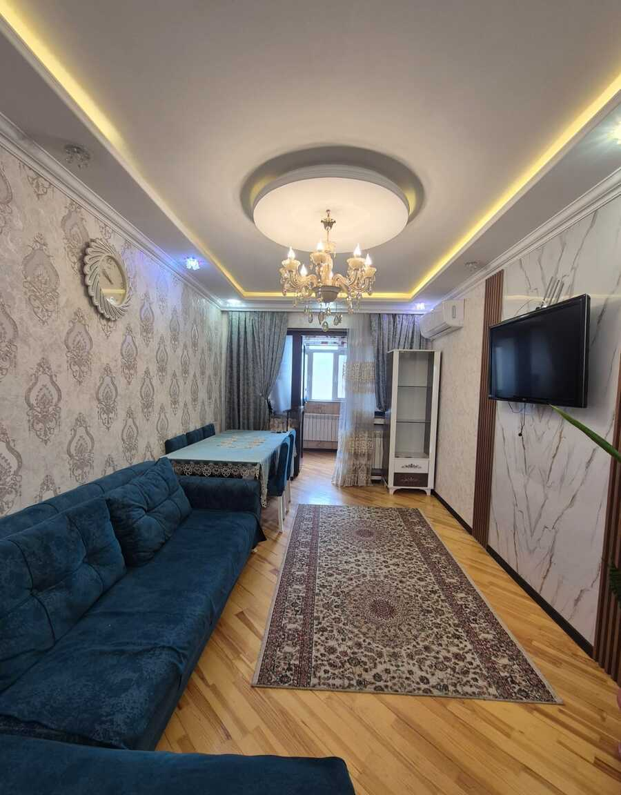 2 otaqlı mənzil 50 m² satılır — Mənzil, Bakı (5)