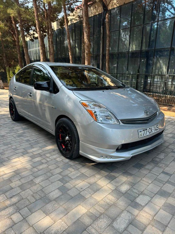 Toyota Prius, 1.5 L, 1.3 kWh, 2006 il, 303 531 km 77-CK-145 — Avtomobillər, Sumqayıt (6)