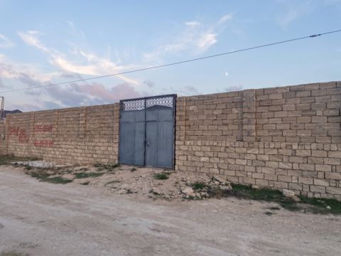 Satılır torpaq 3 sot — Bakı