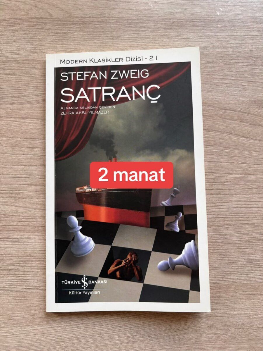 Kitablar — Kitablar və jurnallar, Bakı (9)