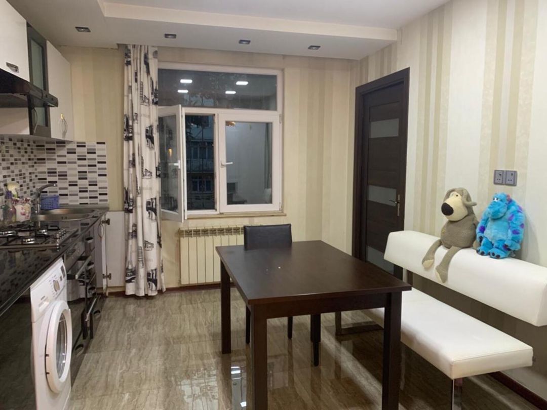 İcarəyə verilir 2 otaqlı köhnə tikili 70 m² — Mənzil, Bakı (5)