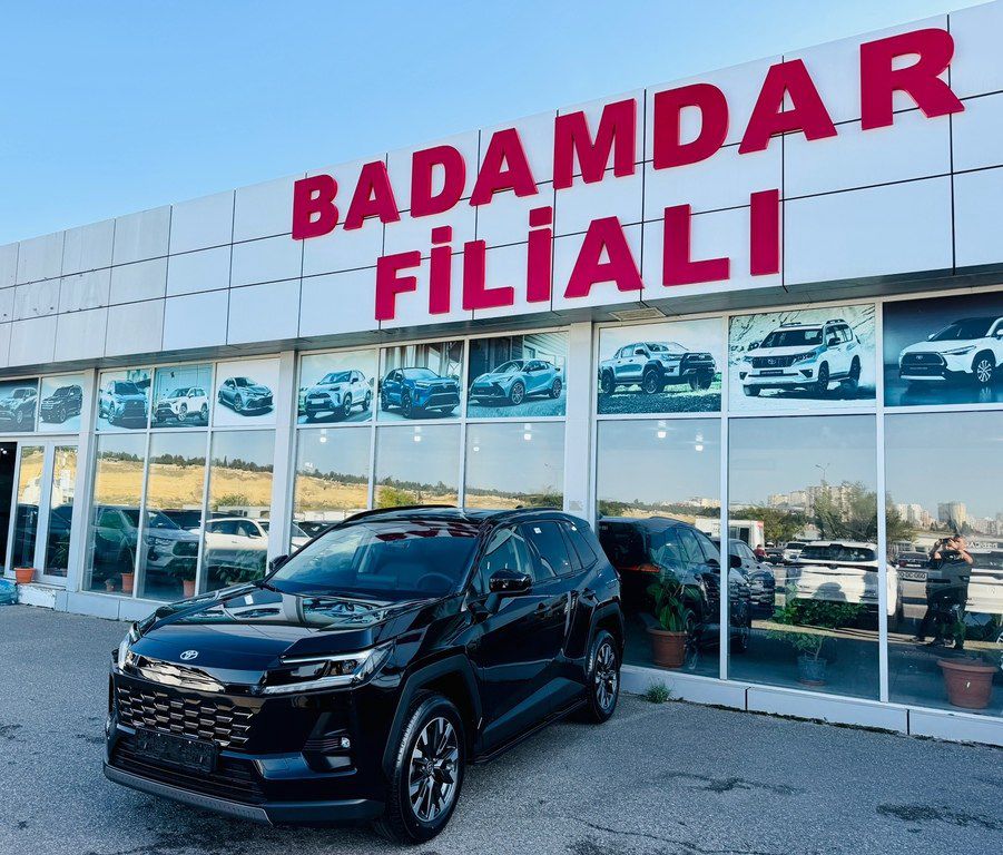Toyota RAV4, 2.5 L, 1.6 kWh, 2026 il, 2 000 km — Avtomobillər, Bakı (3)