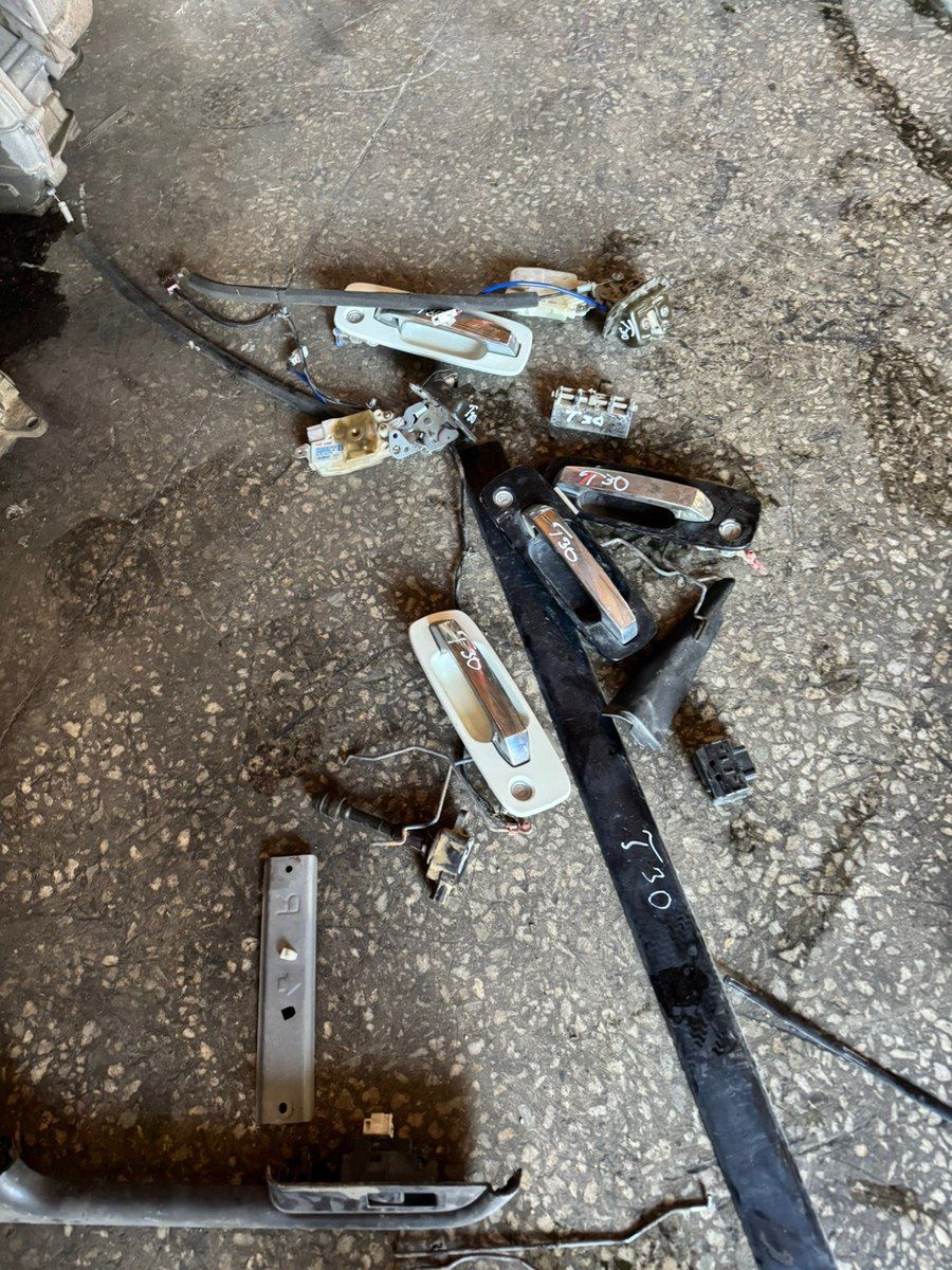 Nissan Xtrail ehtiyat hissələri — Ehtiyat hissələri və aksesuarlar, Bakı (5)