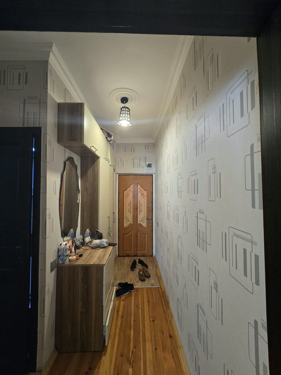 2-otaqlı mənzil, Xətai r., 45 m² — Mənzil, Bakı (11)