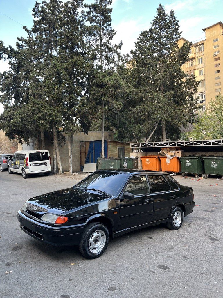 Lada (VAZ) 2115, 1.6 L, 2011 il, 291 000 km — Avtomobillər, Bakı (3)