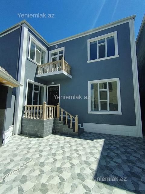 Satılır 4 otaqlı Həyət evi / Villa, 135 m², Suraxanı rayonu — Bakı