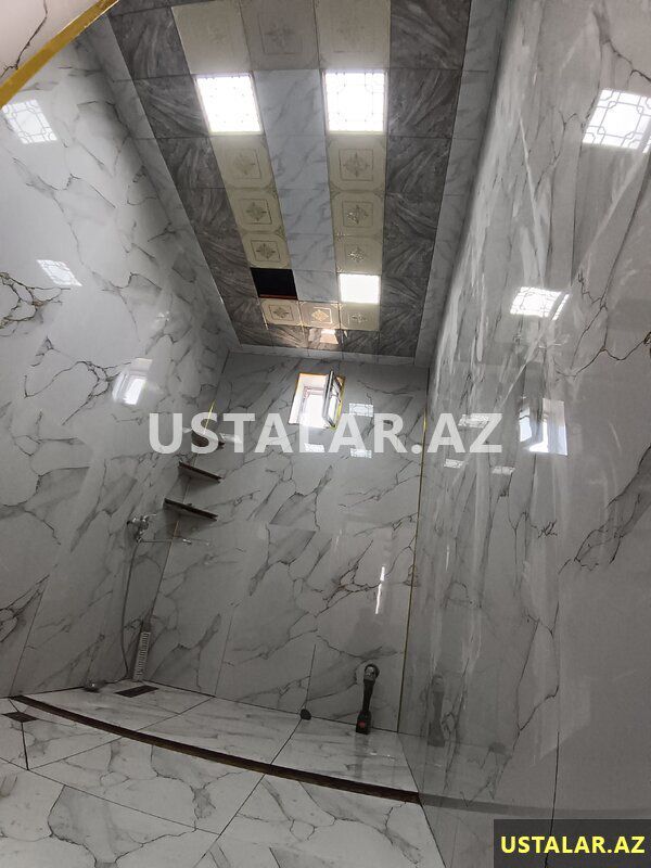Kafel-metlax ustası — Plitə işləri, Bakı (8)