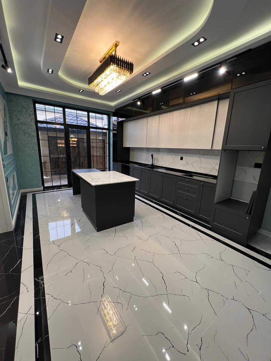 Satılır 5 otaqlı həyət evi/bağ evi 200 m² — Ev, villa, Bakı (11)
