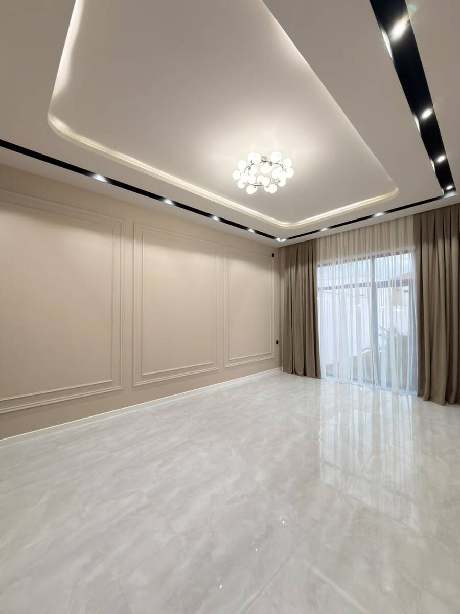 Satılır 4 otaqlı həyət evi/bağ evi 160 m² — Ev, villa, Bakı (10)